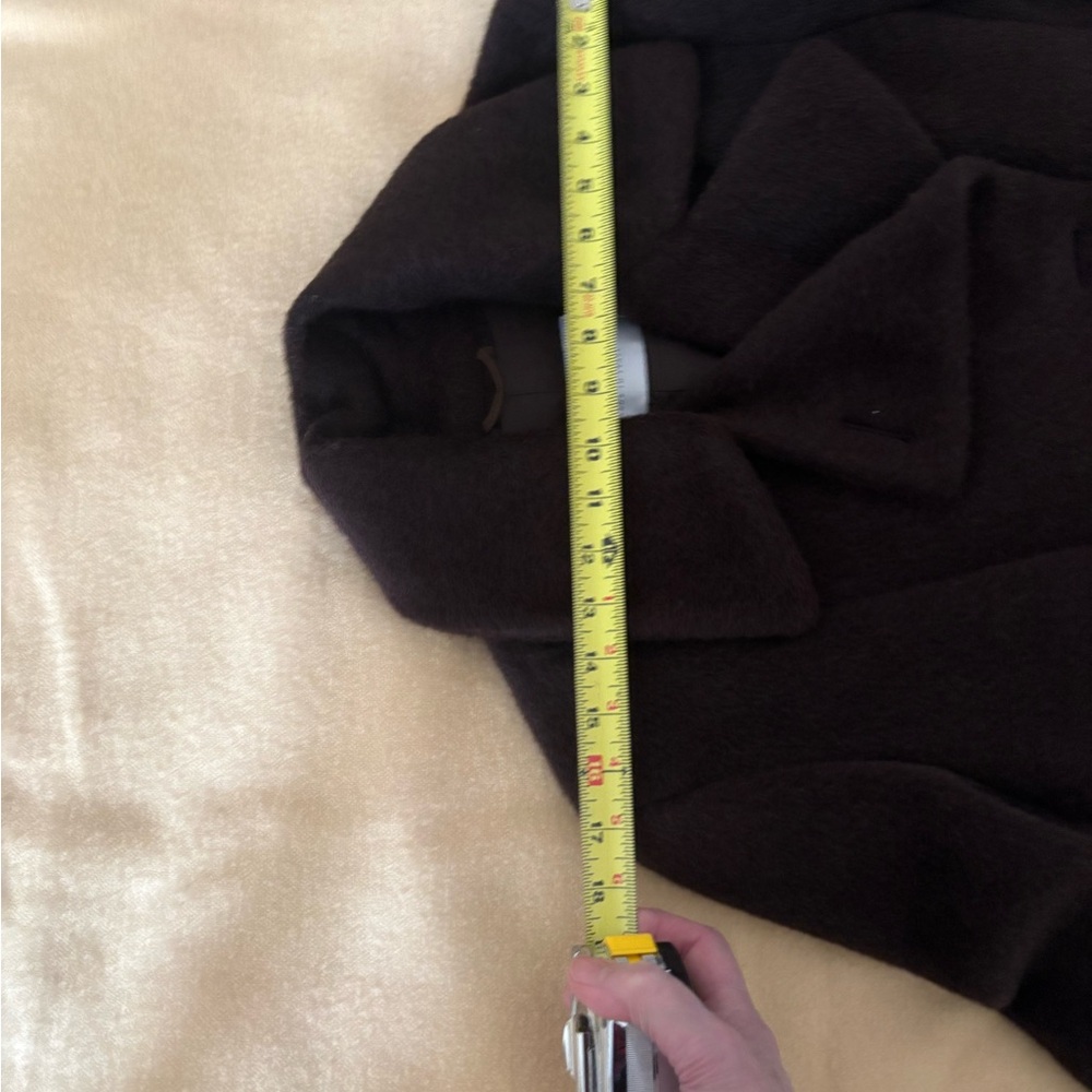 MaxMara vintage. Mint condition Wool/ alpaca. - Picture 3 of 13